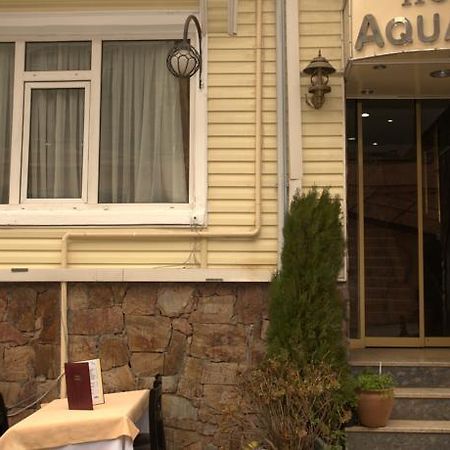 Aquarium Hotel Provincia di Istanbul Esterno foto