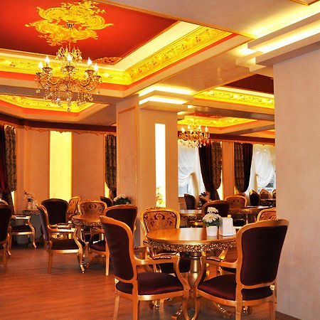 Aquarium Hotel Provincia di Istanbul Esterno foto