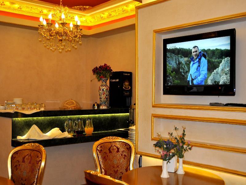 Aquarium Hotel Provincia di Istanbul Esterno foto
