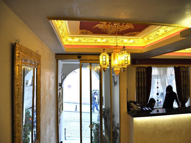 Aquarium Hotel Provincia di Istanbul Esterno foto