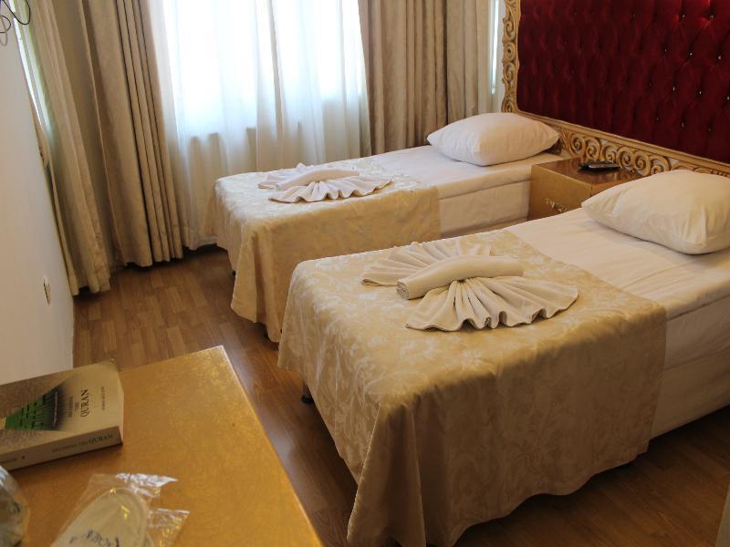 Aquarium Hotel Provincia di Istanbul Esterno foto