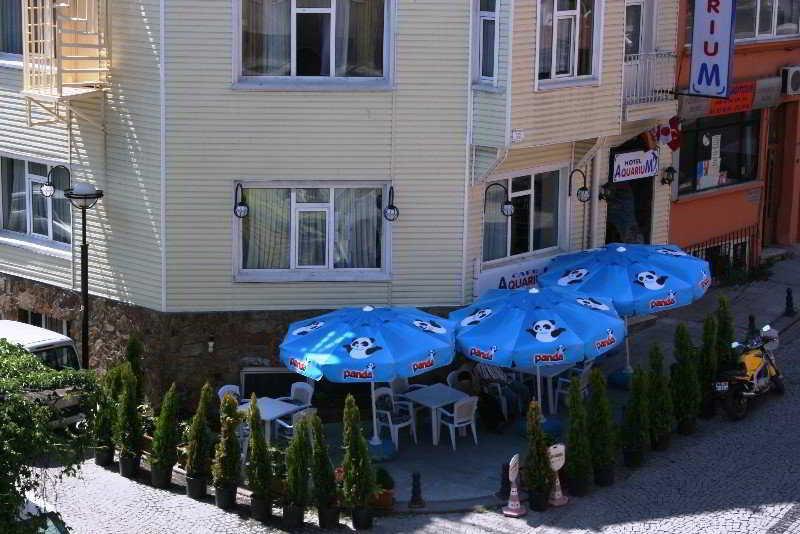 Aquarium Hotel Provincia di Istanbul Esterno foto