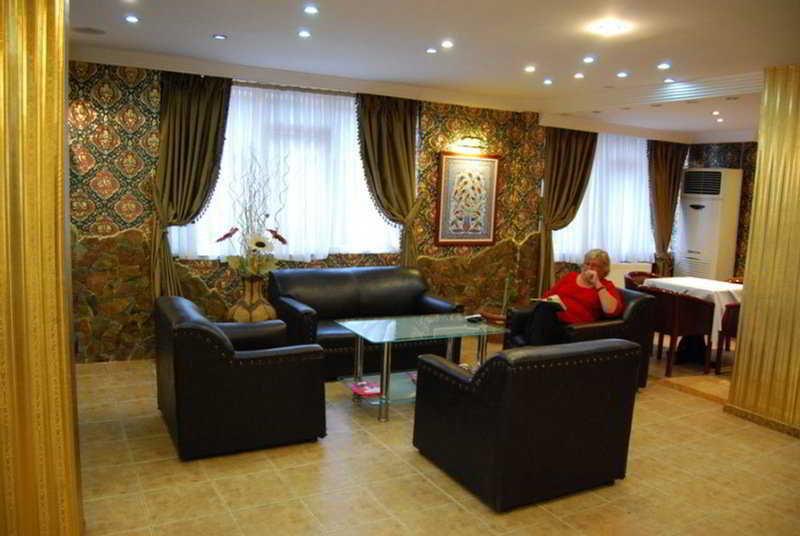 Aquarium Hotel Provincia di Istanbul Esterno foto