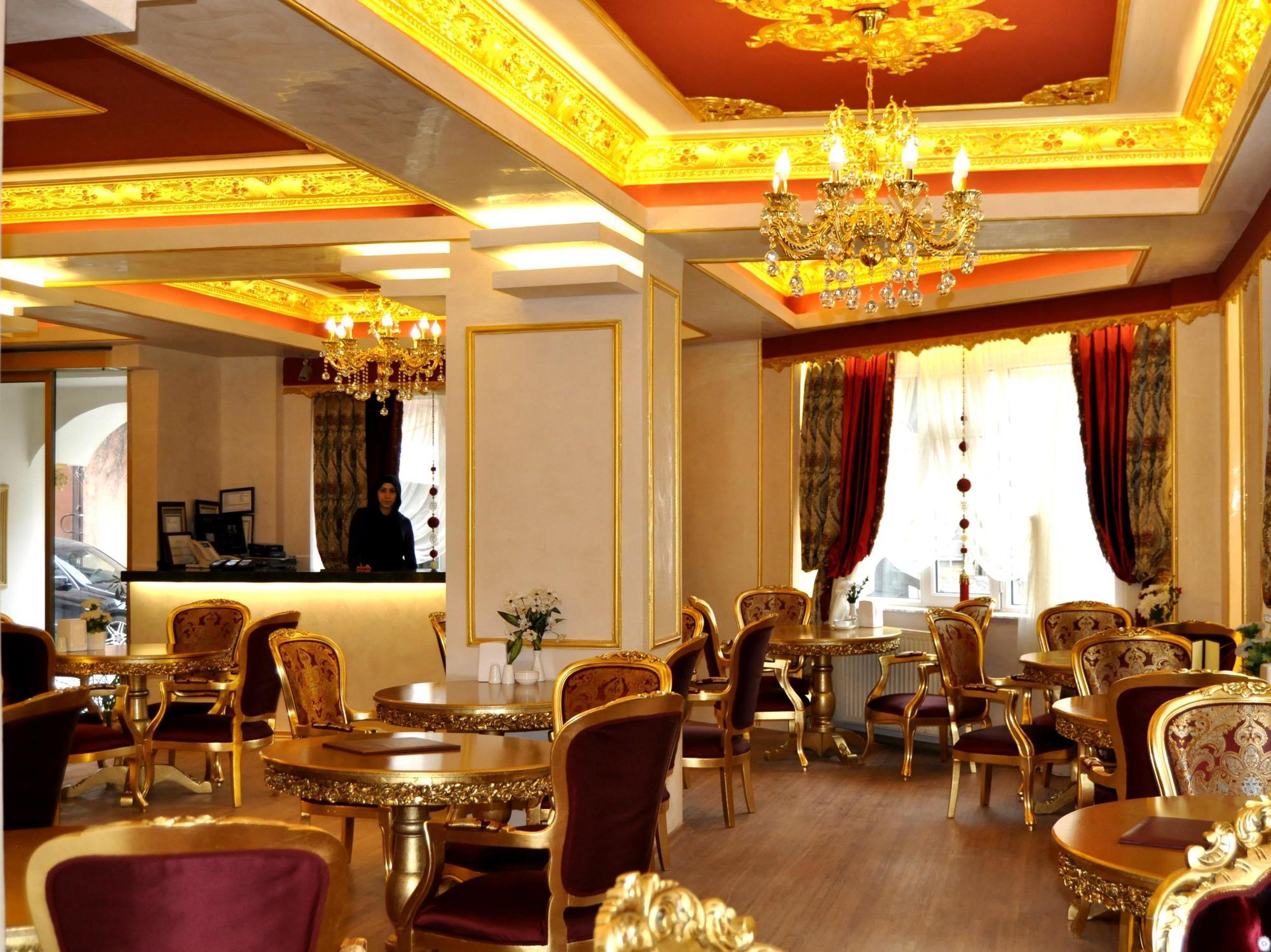 Aquarium Hotel Provincia di Istanbul Esterno foto