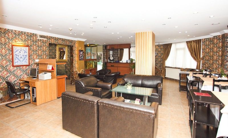 Aquarium Hotel Provincia di Istanbul Esterno foto