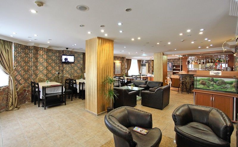 Aquarium Hotel Provincia di Istanbul Esterno foto