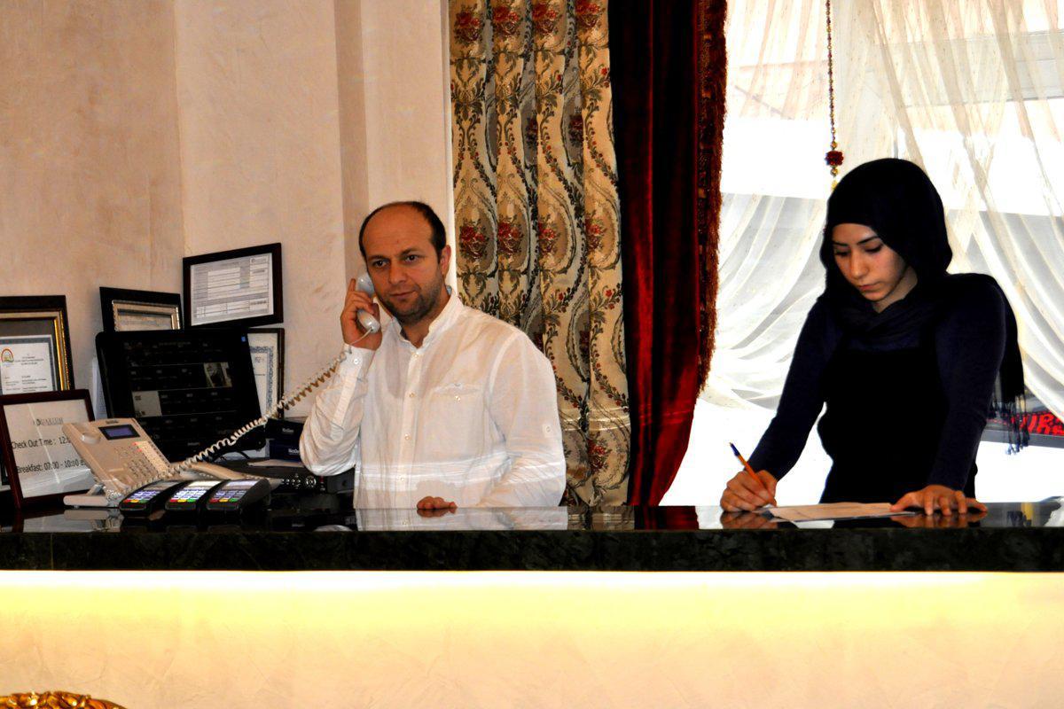 Aquarium Hotel Provincia di Istanbul Esterno foto