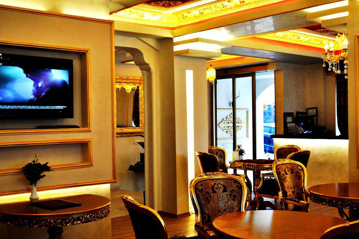 Aquarium Hotel Provincia di Istanbul Esterno foto