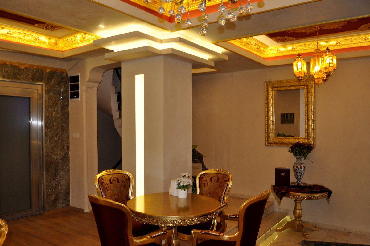 Aquarium Hotel Provincia di Istanbul Esterno foto