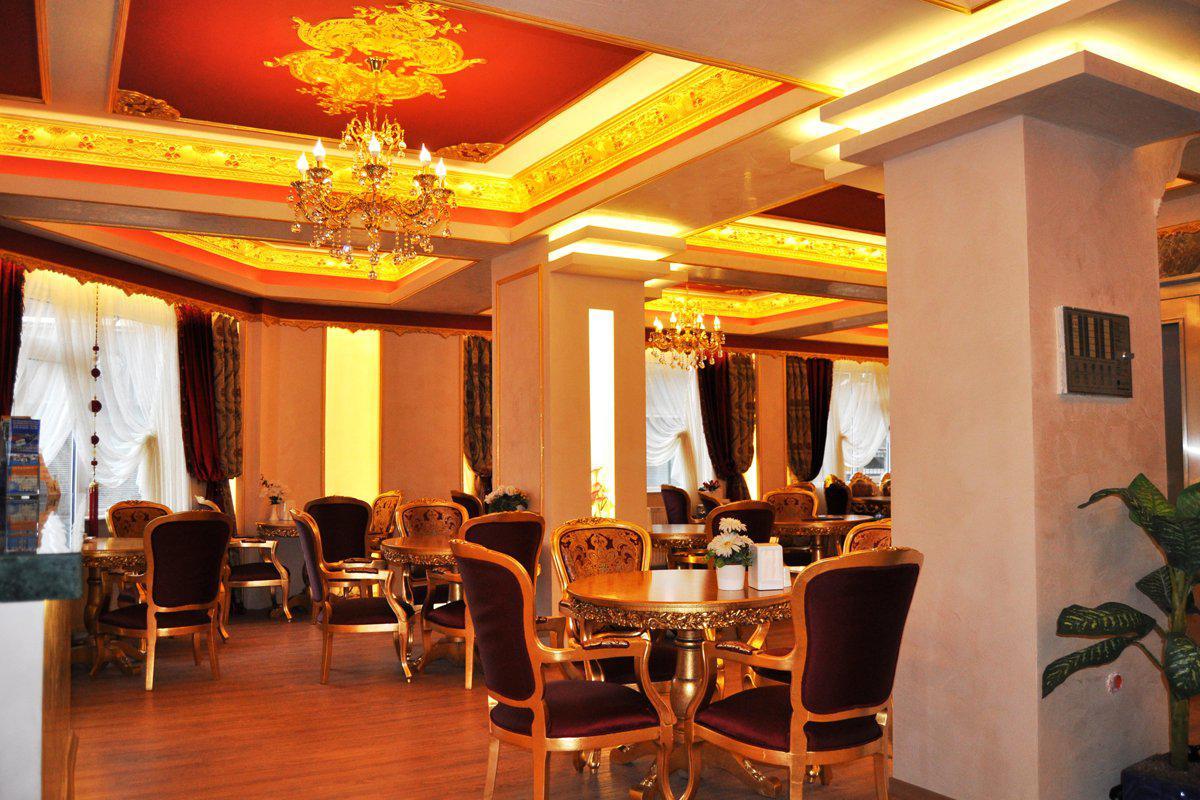 Aquarium Hotel Provincia di Istanbul Esterno foto