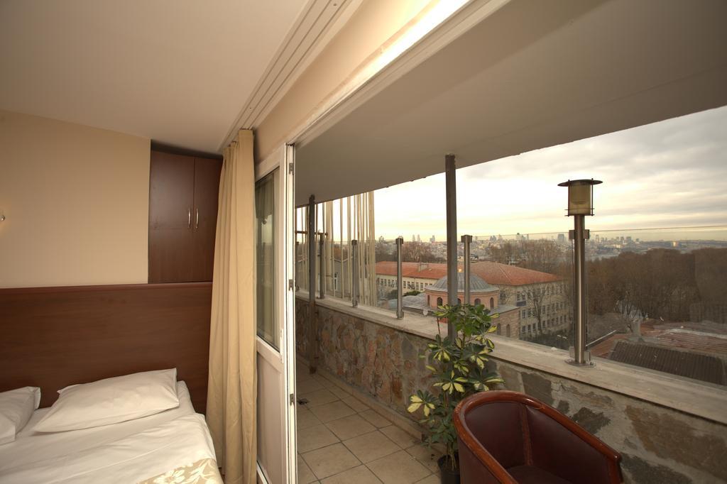Aquarium Hotel Provincia di Istanbul Esterno foto
